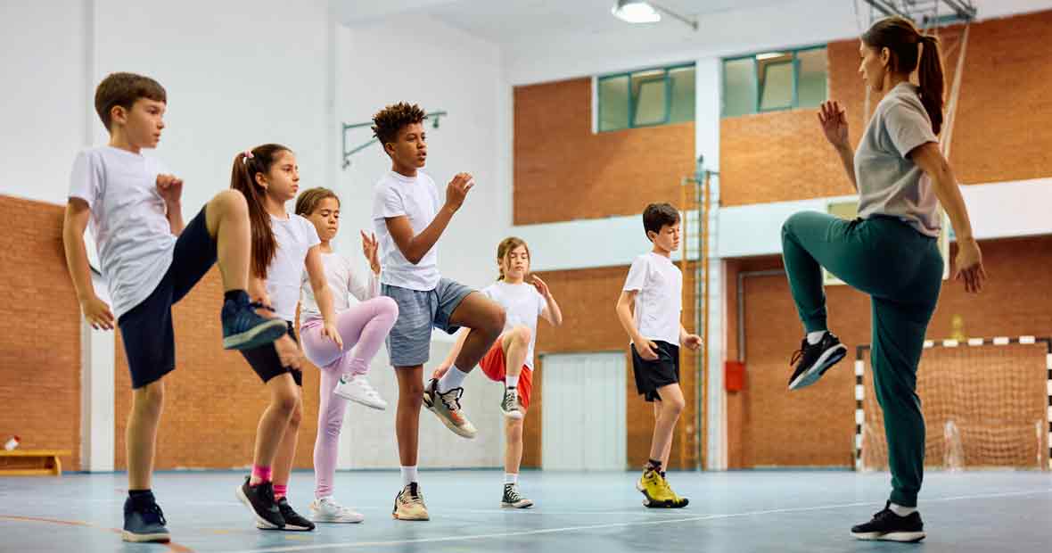 éducateur sportif